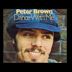 Peter Brown with Betty Wright