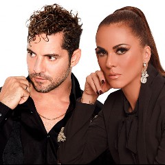 Edith Márquez & David Bisbal