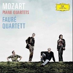 Wolfgang Amadeus Mozart; Fauré Quartett