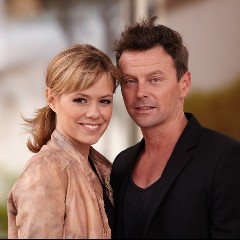 Florian Ast & Francine Jordi