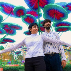 Derya Yildirim & Graham Mushnik