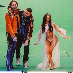 French Montana Featuring Post Malone, Cardi B And Rvssion