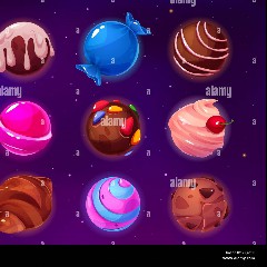 sweet planet