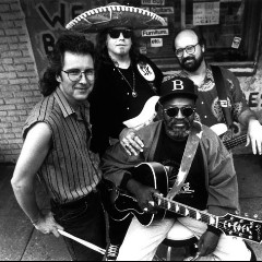 Smokin’ Joe Kubek