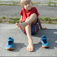 Barefoot Boys