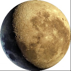 The Waning Moon