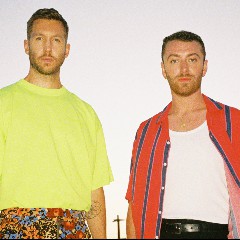Sam Smith & Calvin Harris
