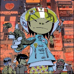 Gorillaz