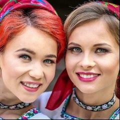 Suzana si Daciana Vlad