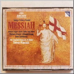 George Frideric Handel ,Trevor Pinnock