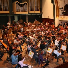Ljubljana Radio Symphony Orchestra