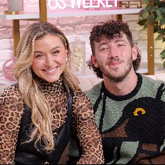 Harper Grace & Franklin Jonas