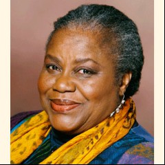 Bernice Johnson Reagon