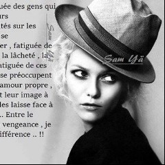 L'Indifference