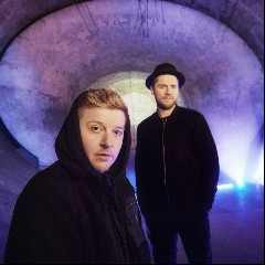 Nico Suave & Johannes Oerding