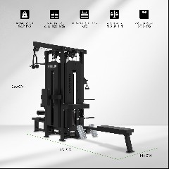4 stations