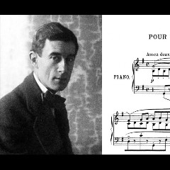 Pavane Pour Une Infante Defunte
