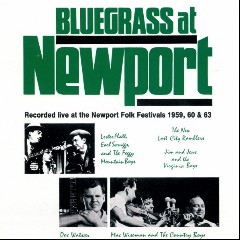 Bluegrass At Newport