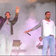 JAY‐Z, Kanye West & Frank Ocean