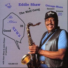 Eddie Shaw & The Wolf Gang