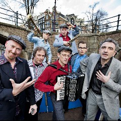 Amsterdam Klezmer Band