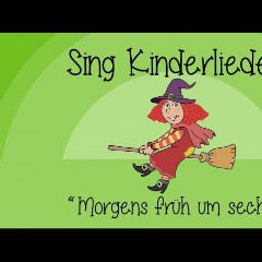 Kinderlieder sechs Lieder zum Mitsingen