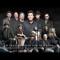 Shenandoah and Zac Brown Band