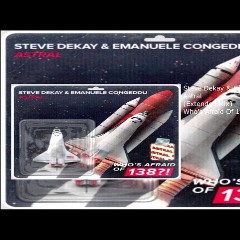 Steve Dekay & Emanuele Congeddu