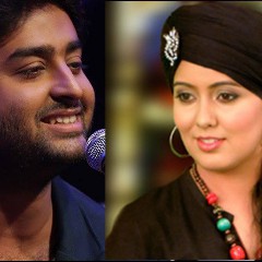 Arijit Singh & Harshdeep Kaur