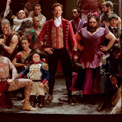 The Greatest Showman Cast
