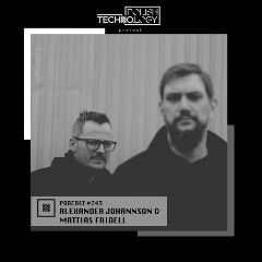 Alexander Johansson & Mattias Fridell