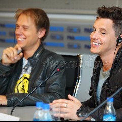 Armin van Buuren feat. Christian Burns