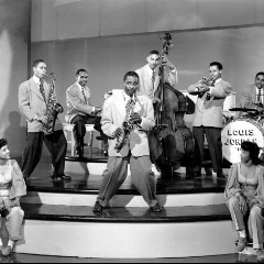 Louis Jordan and His Tympany Five