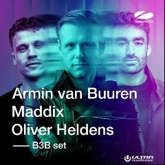 Armin van Buuren & Maddix