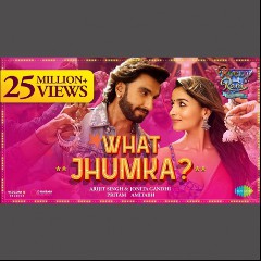 Arijit Singh & Jonita Gandhi