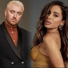 Anitta & Sam Smith