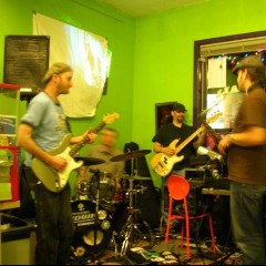 Aunt Jamamas Big Band Vigilantes