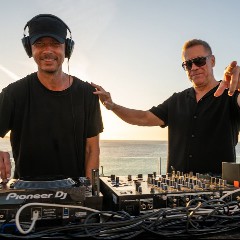 Cosmic Gate & Arnej