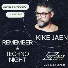 Kike Jaen