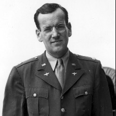 Glen Miller with the Army Airforce Band