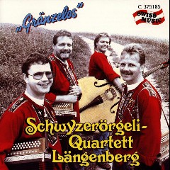 Schwyzerörgeli-Quartett Längenberg