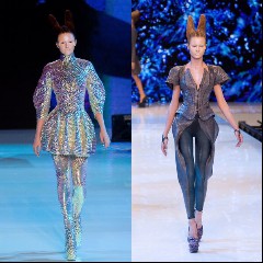 Alien Fashion Show
