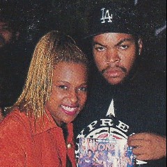 Ice Cube featuring Yo‐Yo