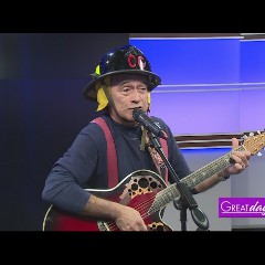 The Singing Fireman