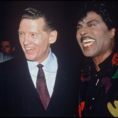 Jerry Lee Lewis & Little Richard