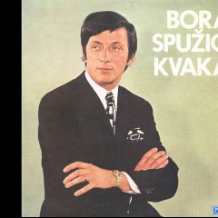 Bora Spužić Kvaka