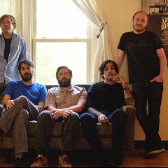 Explosions in the Sky & David Wingo