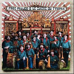 Fred Pallem & Le Sacre du tympan