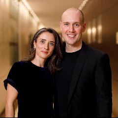 Oli P. & Laura
