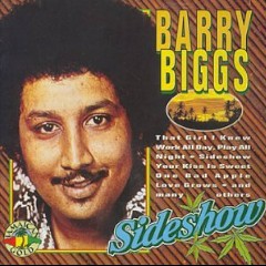 Barry Biggs